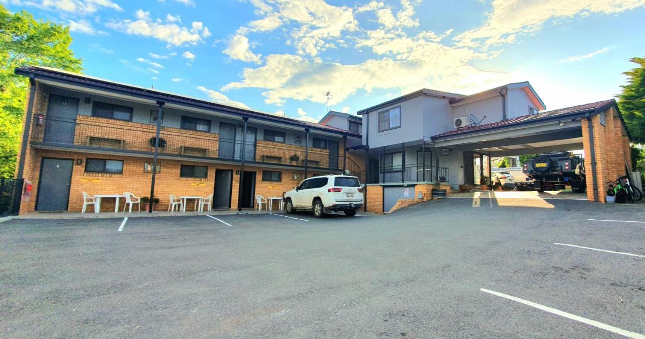 Goldrush Motel Young Cbd Exterior foto