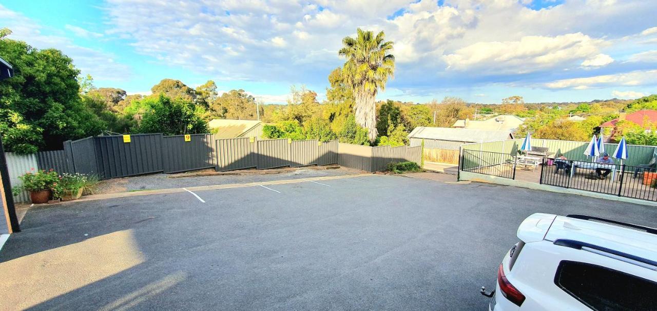 Goldrush Motel Young Cbd Exterior foto