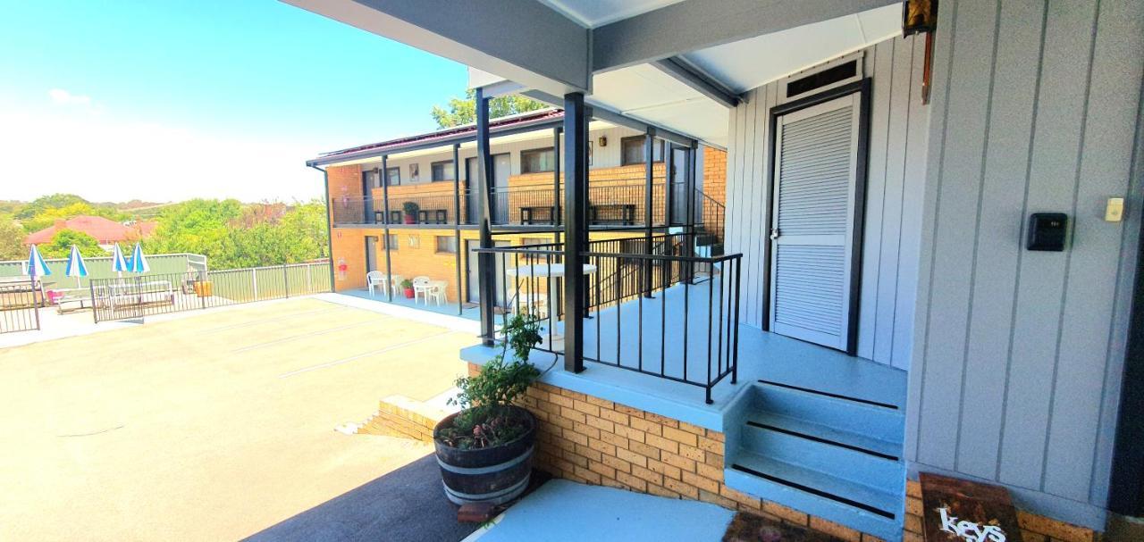 Goldrush Motel Young Cbd Exterior foto