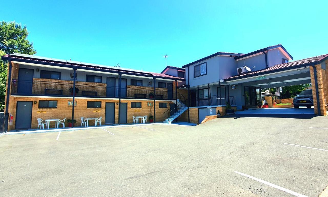 Goldrush Motel Young Cbd Exterior foto