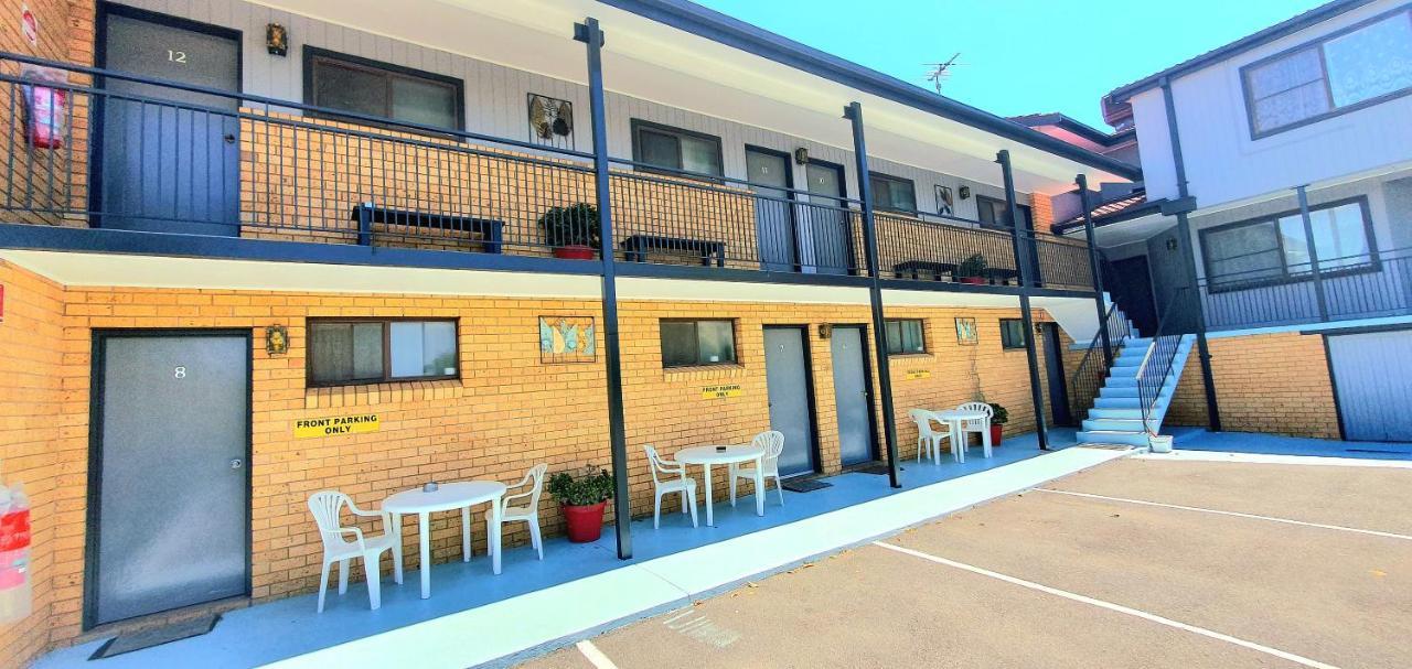 Goldrush Motel Young Cbd Exterior foto