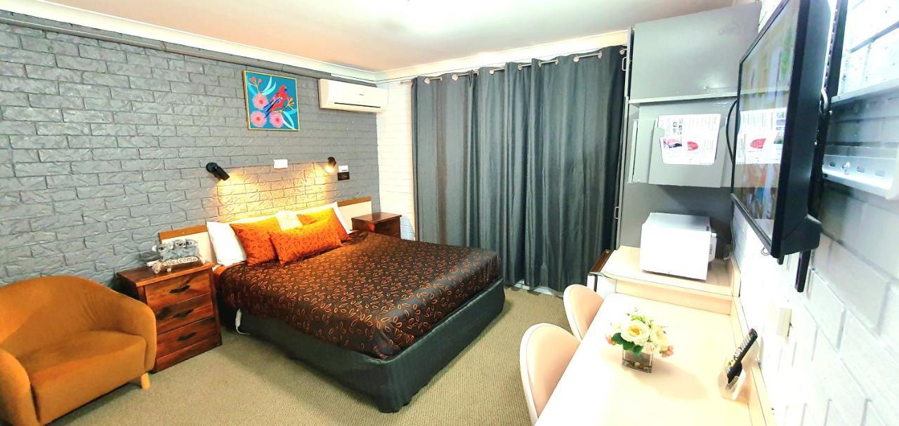 Goldrush Motel Young Cbd Exterior foto