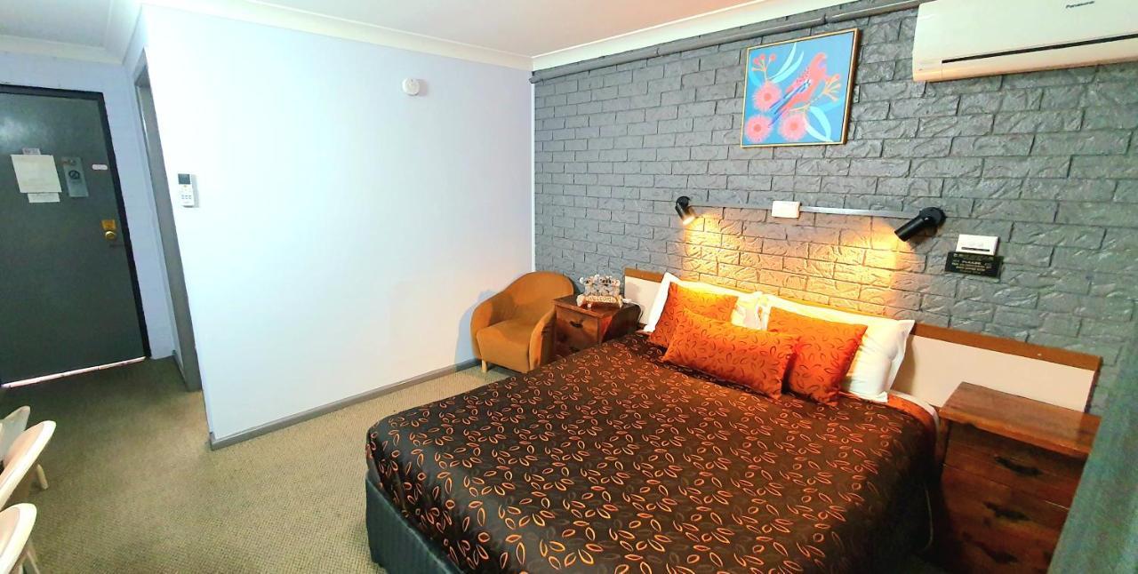 Goldrush Motel Young Cbd Exterior foto