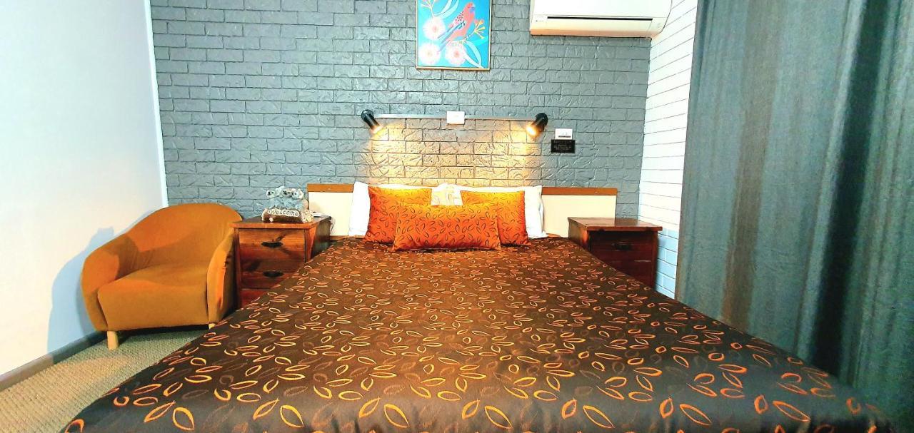 Goldrush Motel Young Cbd Exterior foto