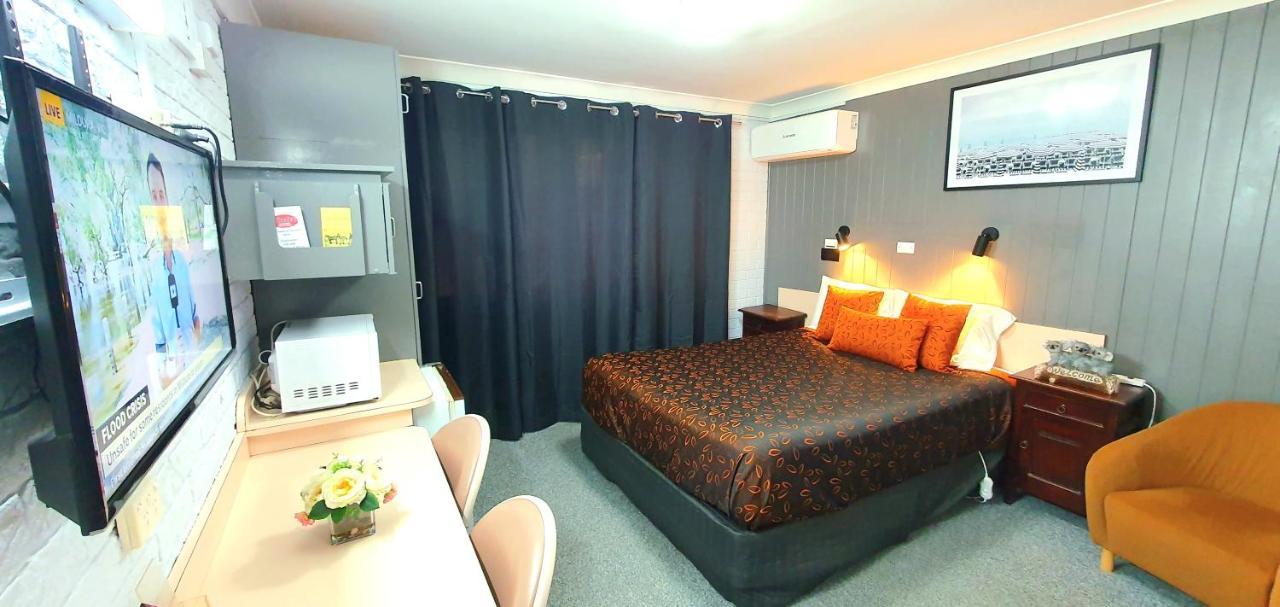 Goldrush Motel Young Cbd Exterior foto