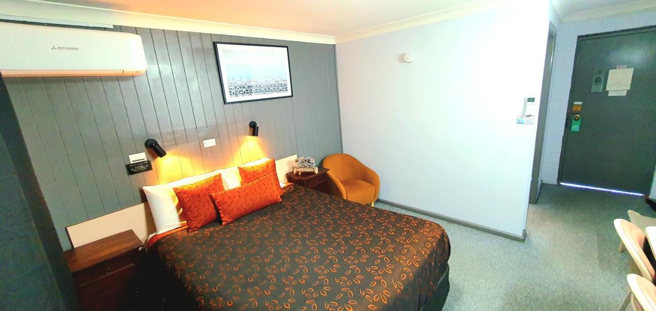 Goldrush Motel Young Cbd Exterior foto