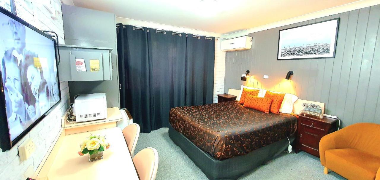 Goldrush Motel Young Cbd Exterior foto