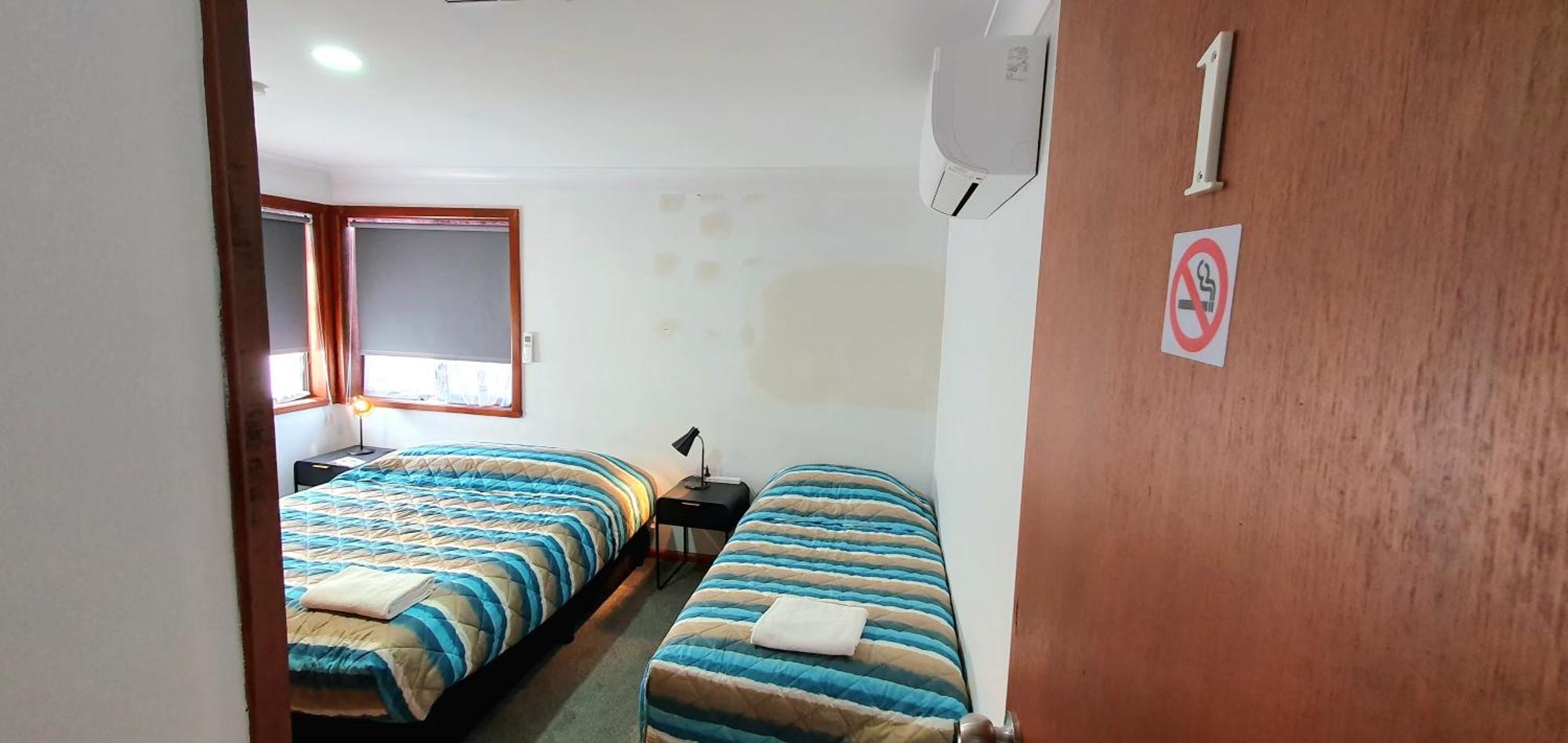 Goldrush Motel Young Cbd Exterior foto