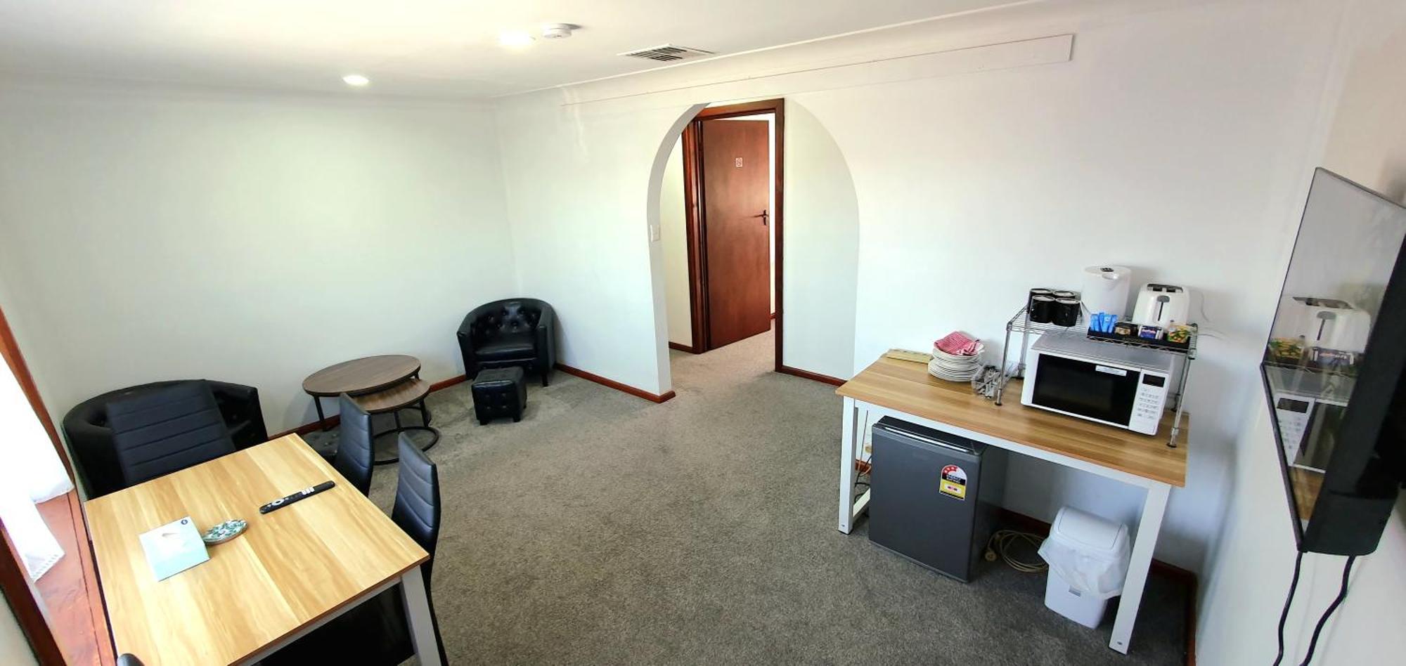 Goldrush Motel Young Cbd Exterior foto
